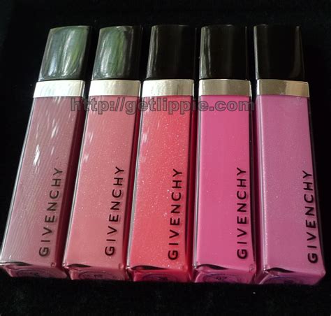 interdit de givenchy|givenchy interdit gloss.